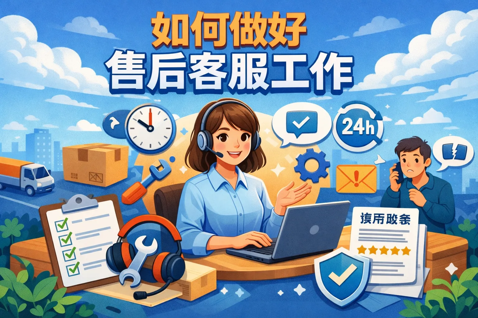 迅果批量处理方案售后服务与FAQ
